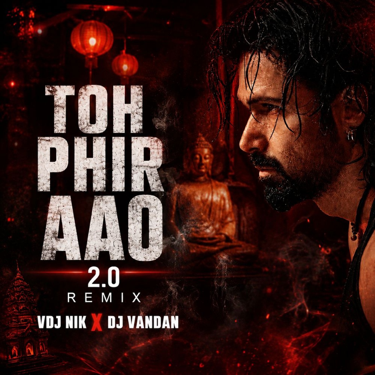 Tho Phir Aao 2.0 – Melodic Techno Remix | VDJ Nik × DJ Vandan