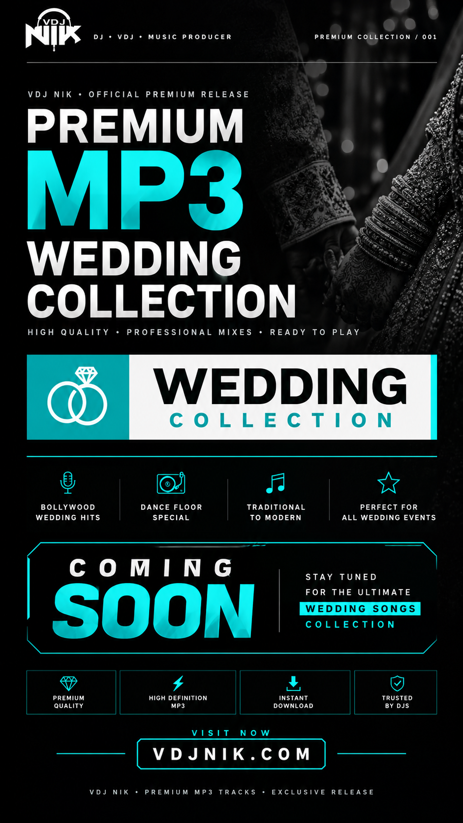 Wedding Collection Vol - 1